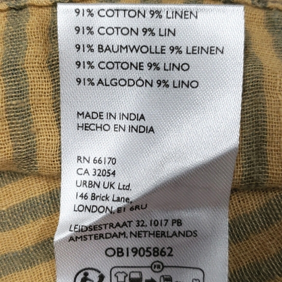 Free People Candace Midi Skirt Women's Size Small - Picture 11 of 12